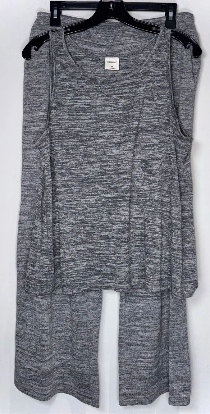 Soma pajama set size medium